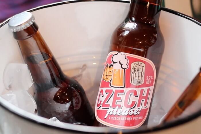 Чешский пилзнер