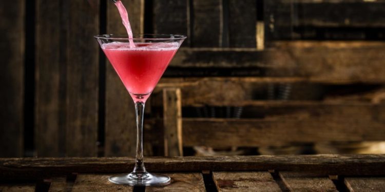 Напиток обладает насыщенным вкусом