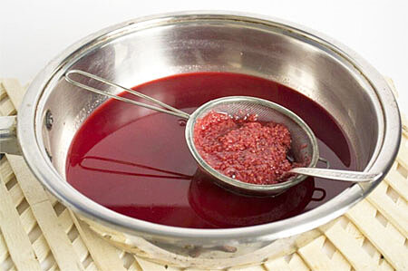 Клюквенная настойка по рецепту Несмеянова Клюквенная настойка по рецепту Несмеянова