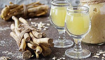 Хрен с имбирем Хрен с имбирем