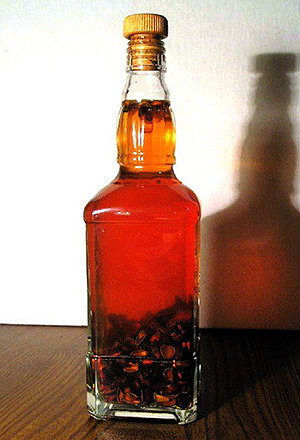 Важные правила приготовления настойки