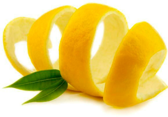 Жевание цедры лимона уменьшит запах дыма Цитрусовые с запахом дыма