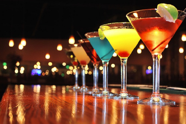 Мартини с шампанским Мартини с шампанским