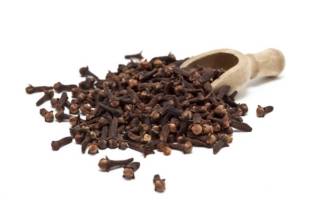 Гвоздичный соус