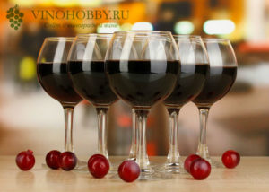 бокал для вина 8