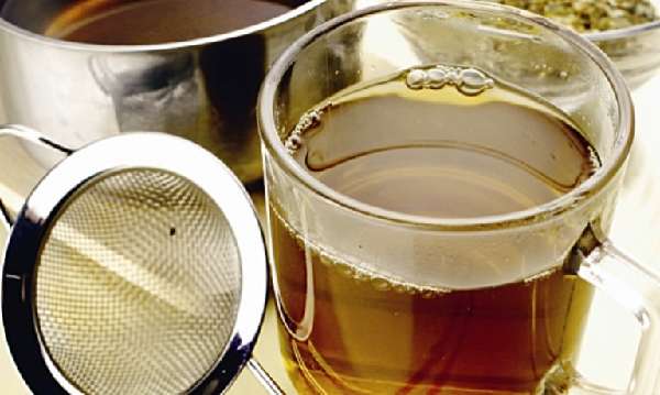 Отвар из осиновой коры Отвар из коры осины