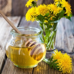 Добавление меда С медом