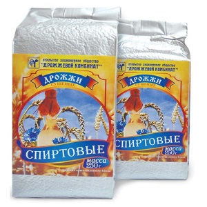 Поэтому стоит ограничиться алкогольным продуктом, требующим гораздо лучшей кашицы Спиртовые дрожжи