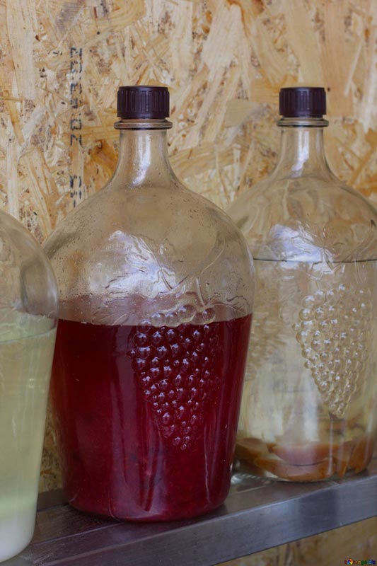 Специальные бутылки Контейнерные бутылки