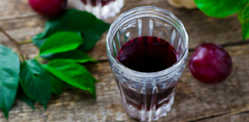 сливовый ликер