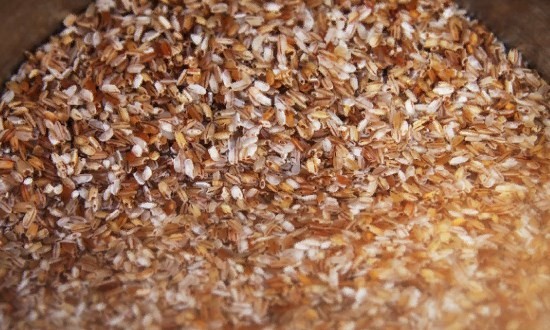 Подготовить рис