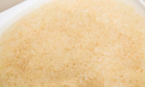 рис в казане