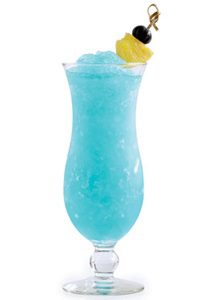 Гавайский синий