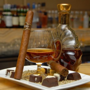 Сигару нельзя считать закуской Сигары