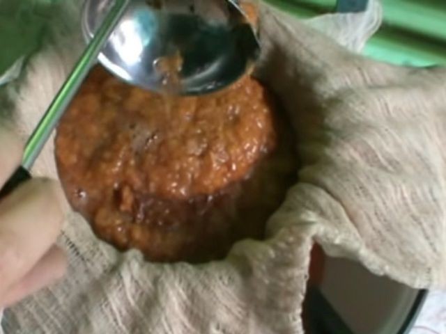 фильтровальный пирог