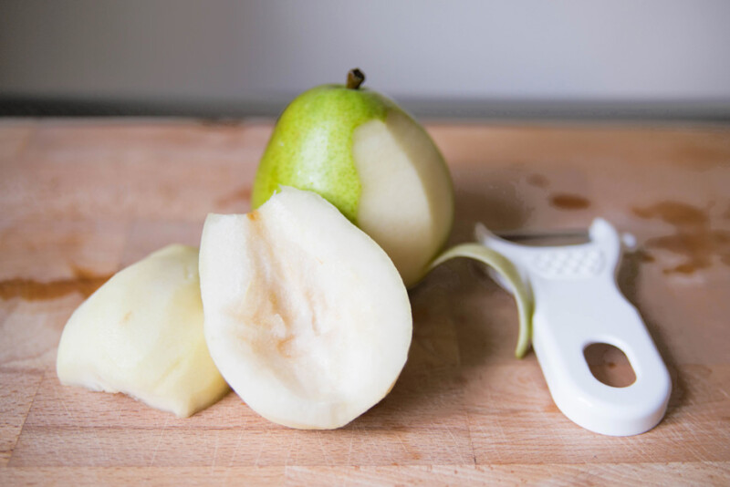 Домашнее грушевое вино - простой рецепт