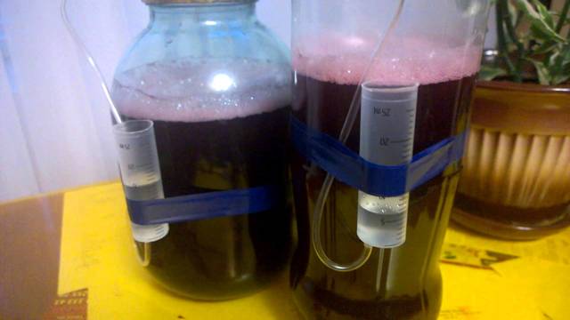 Лучший самогон из варенья - рецепт пюре и перегонки