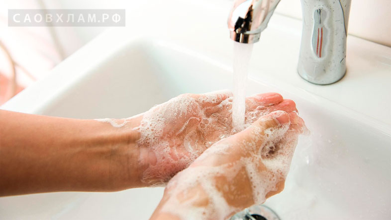 чистые руки винодела