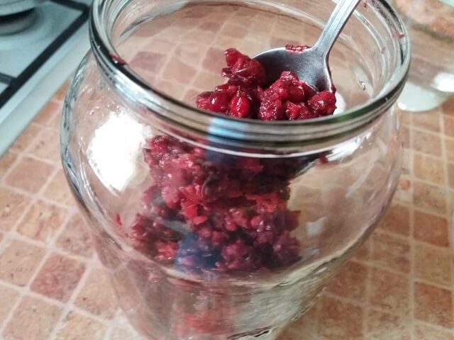 Клюквенная настойка - домашние рецепты