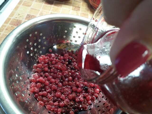 Клюквенная настойка - домашние рецепты