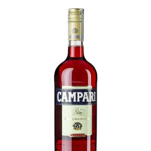 Как приготовить коктейль Негрони кампари в бутылке