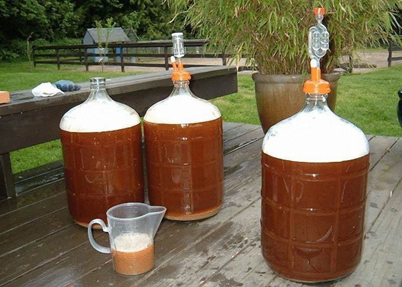 медовое пюре