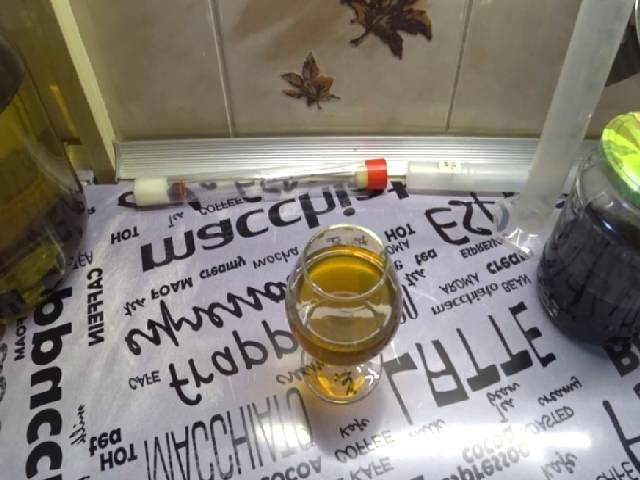 Сливовая настойка на водке в домашних условиях простой рецепт