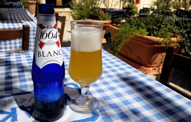 Обзор пива Cronenburg 1664