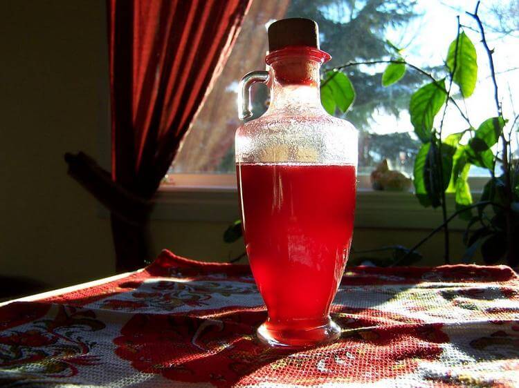Как приготовить настойку из облепихи