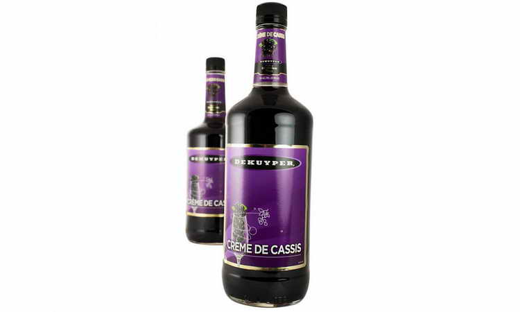 наливка из черной смородины в домашних условиях простой рецепт