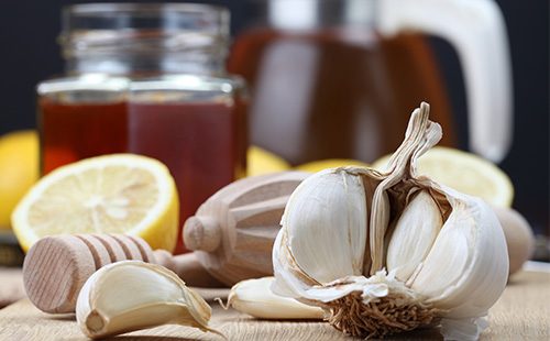 настойка чеснока лечебные свойства