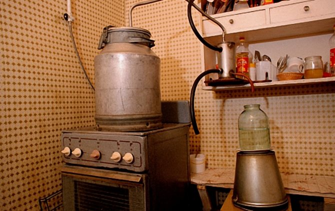 Дистилляция