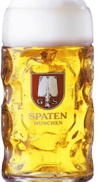 пиво мюнхен