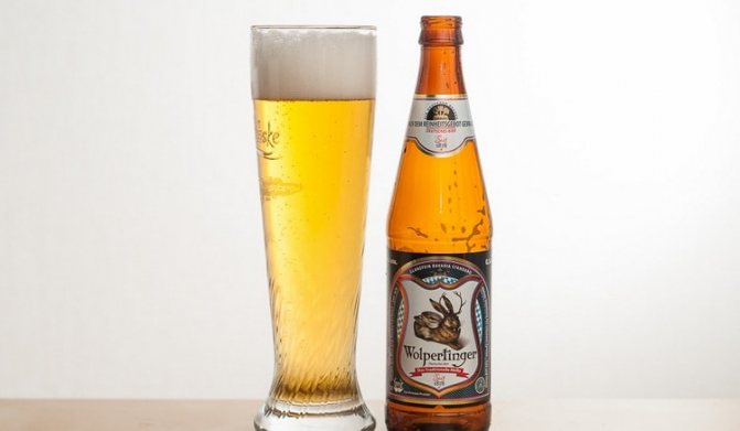 Пиво Wolpertinger варится на IQ 4 YOU.