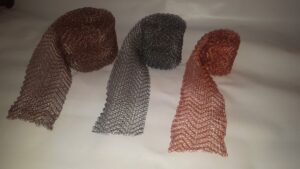 Сетки Панченкова из разных металлов