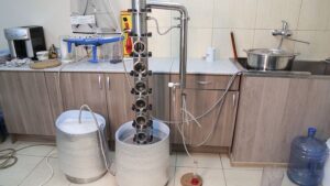 Самогонный аппарат