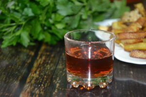 Кедровая настойка