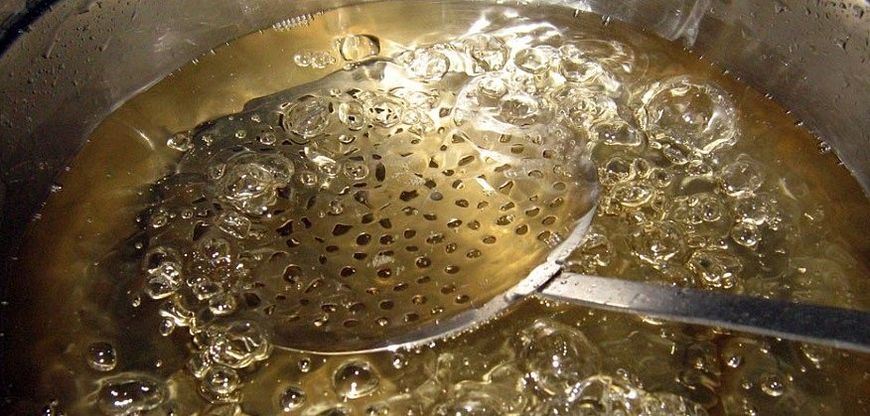 Инвертирование сахара