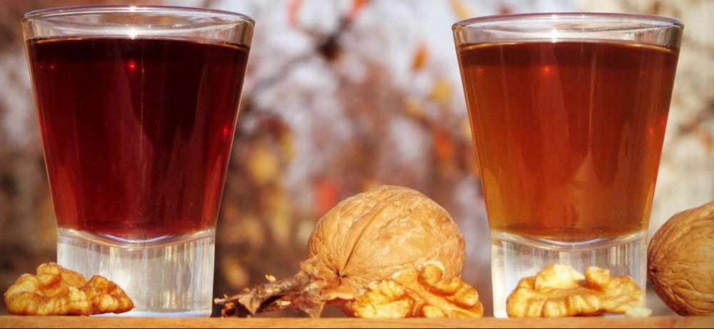 Разница в сроках настаивание самогона.