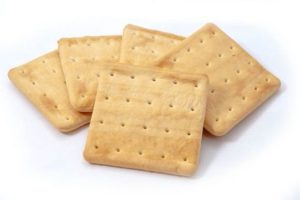 Сухое печенье