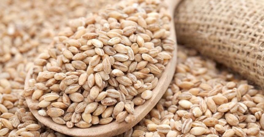 Перловая крупа