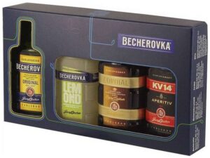 Разновидности Бехеровки