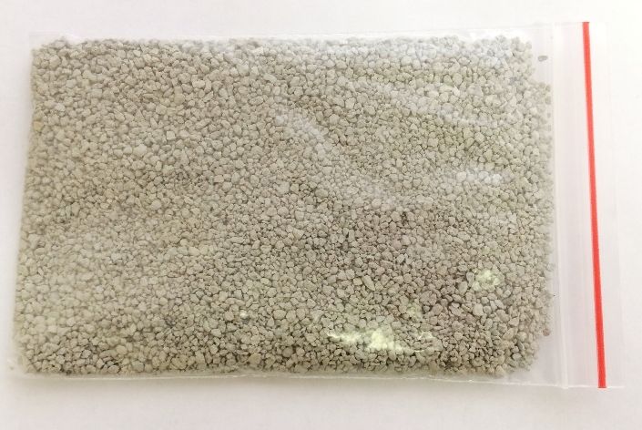 Порошок бентонита