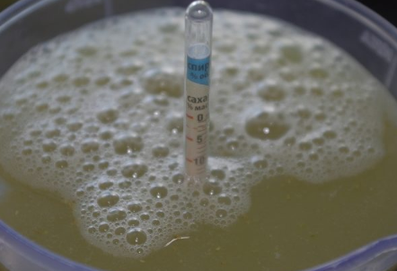 Спиртометр