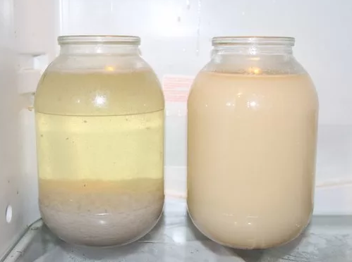 разные фракции