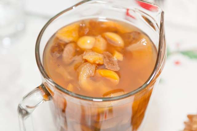 Брага из компота с сахаром и без - рецепт самогона