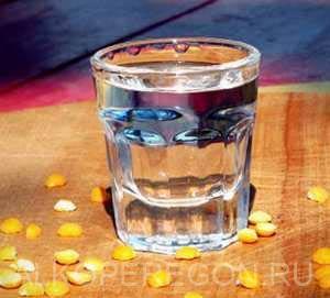 Быстрая брага для самогона – 2 рецепта из сахара и гороха