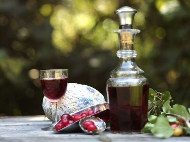 Домашнее вино из кизила – рецепт и технология приготовления