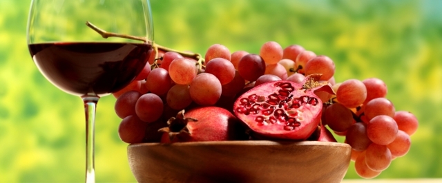 Гранатовое вино в домашних условиях
