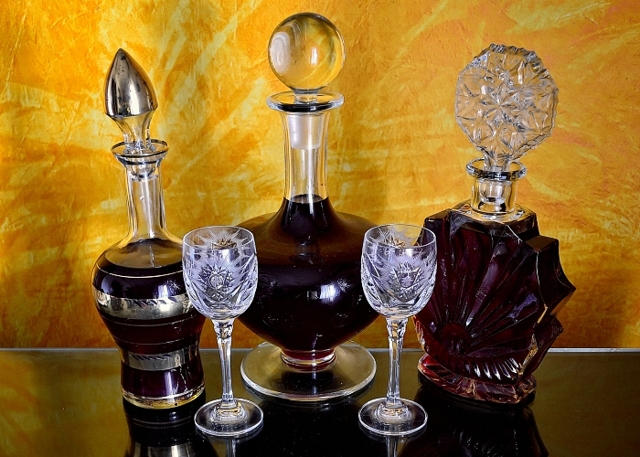 Гранатовое вино в домашних условиях